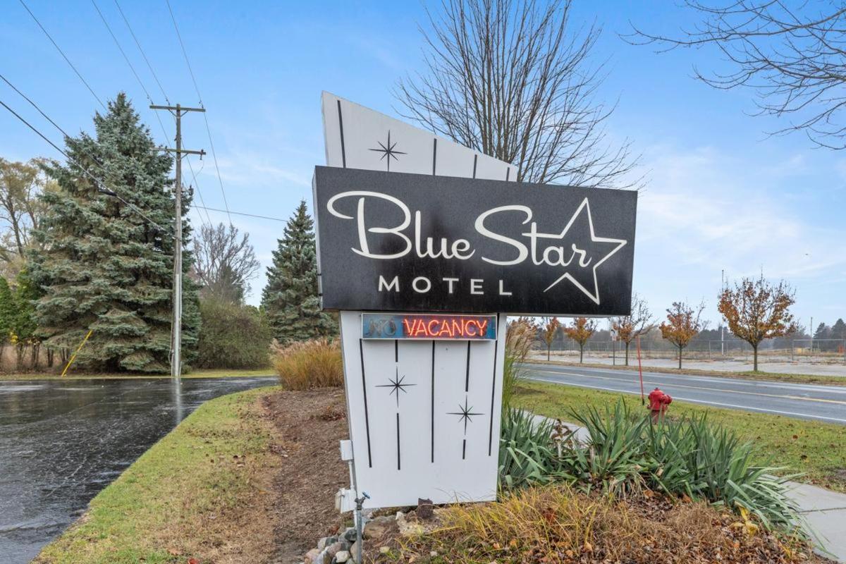 Blue Star Motel Douglas Dış mekan fotoğraf